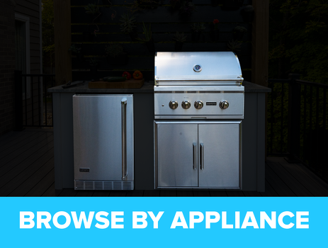 Browse by Appliance
